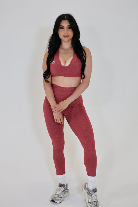 RUBY LOWKEY SPORTS BRA