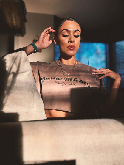 I'm A Mommy Graphic Tee