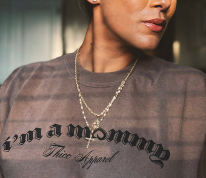I'm A Mommy Graphic Tee