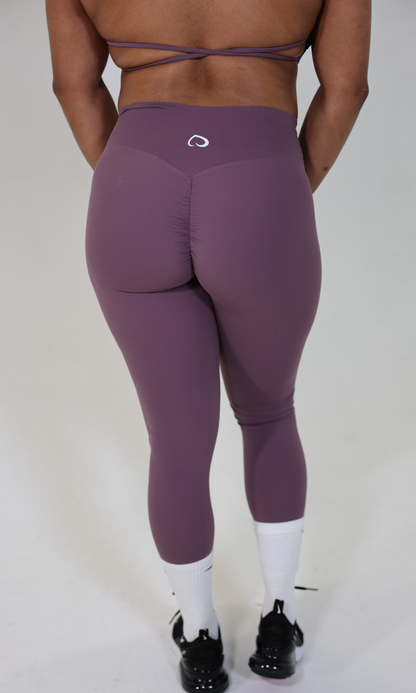 LACEY V SCRUNCH LEGGINGS